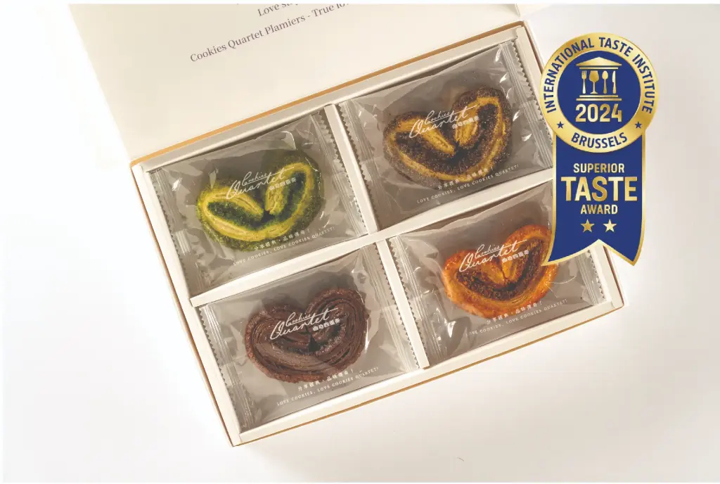 No.03 Legend - Selected Assorted Palmier Gift Box