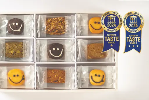 No.13 Legend - 11 Flavours Cookie Gift Box