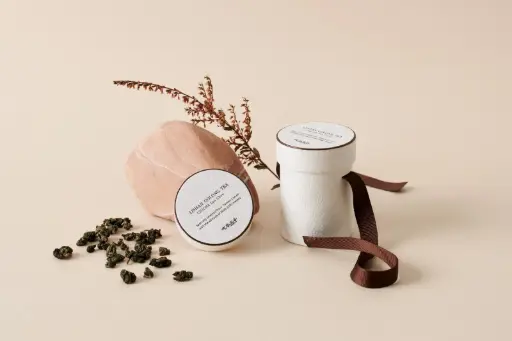 T01 LiShan Oolong Tea Gift Set - 15g