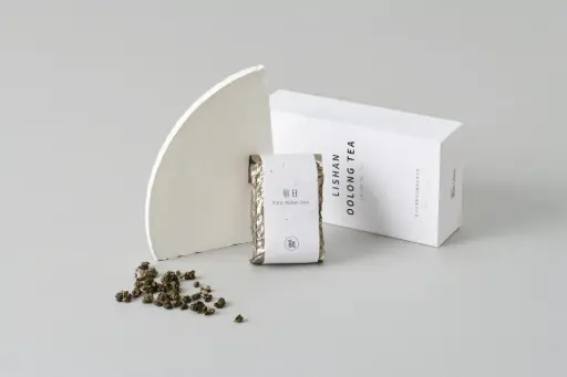 T02 Lishan Oolong Tea-Classic Lishan Oolong Tea - 75g